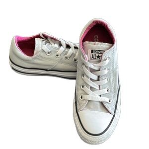 Sz5 Converse Chuck Taylor All Star sneakers in Wolf Grey VGUC